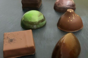 L’AVENUEのボンボンショコラ