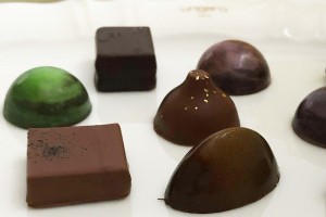 L’AVENUEのチョコ