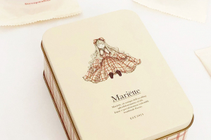 マリエッテのお菓子