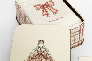 マリエッテのストロープワッフル