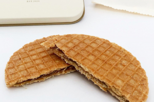 マリエッテのストロープワッフル