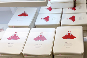 マリエッテのクッキー缶