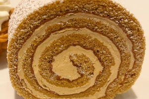 成城アルプスのモカロールのパッケージ