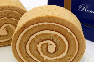 成城アルプスのモカロール