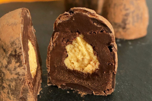 teuscherのシャンパントリュフ