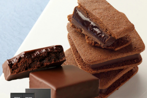 バニラビーンズのショーコラ＆パリトロセット