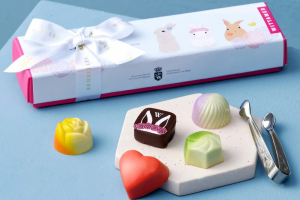 ヴィタメールのプランタン ショコラセレクション