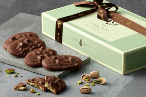 ヴィタメールのピスタチオ・ショコラ