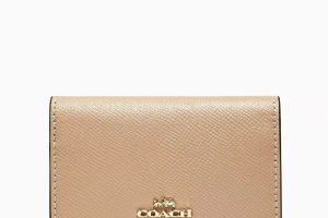 コーチの名刺入れ