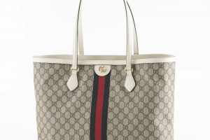 グッチのトートバッグ