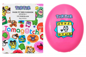 TIRTIR ティルティル マスクフィットレッドクッション たまごっち