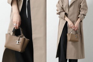 トッズのショルダーバッグ