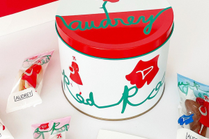 オードリーのスペシャル缶