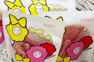 オードリーのいちごのロッシェ