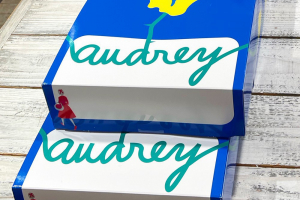 オードリーのグレイシア,チョコレート12個入