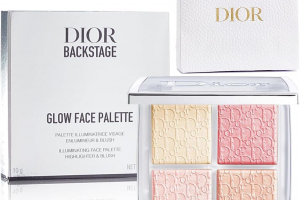 ディオール バックステージ フェイス グロウ パレット