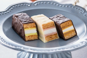 パティスリー銀座千疋屋の銀座ミルフィーユ