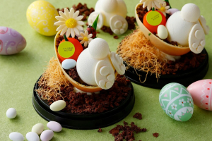 ホテル インターコンチネンタル 東京ベイのイースタースイーツ