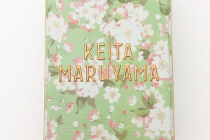 KEITA MARUYAMAのクッキー缶（SAKURA）
