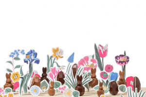 ラ・メゾン・デュ・ショコラのイースターコレクション