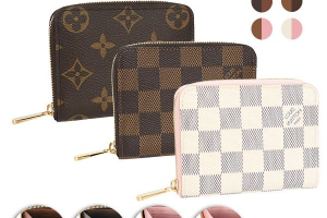 ルイヴィトンのジッピー･コイン パース