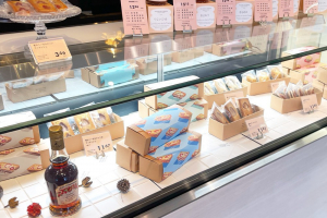 メゾン・ド・フルージュのショーケース