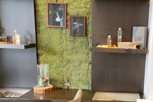 メゾン・ド・フルージュの店内