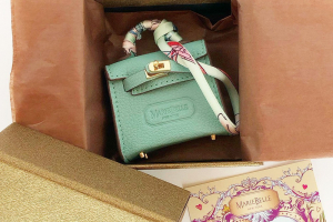 マリベルのバッグチャーム