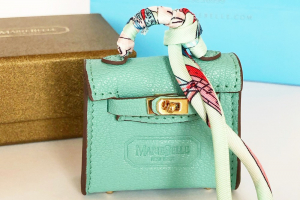 マリベルのバッグチャーム