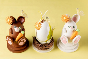 グランド ハイアット 東京のイースタースイーツ コレクション