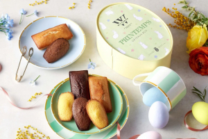 ヴィタメールのイースターのお菓子