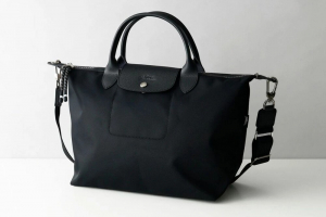 ロンシャンのトートバッグ