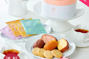 アフタヌーンティー・ティールームの母の日スイーツ