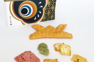 赤坂柿山の端午の節句