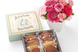 ビスキュイテリエブルトンヌのフィナンシェ