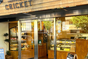 フルーツパーラークリケットの店舗