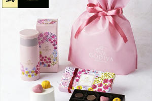 ゴディバの母の日ギフト