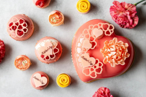 グランド ハイアット 東京の母の日限定ケーキ