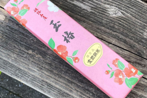 伊勢谷本店の花椿