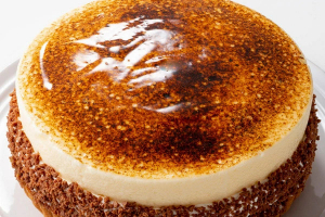 ラ・ファミーユ,紅玉りんごのシブスト