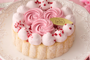 小樽洋菓子舗ルタオの母の日ケーキ