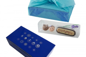 ルタオのこどもの日スイーツボックスのオーナメント