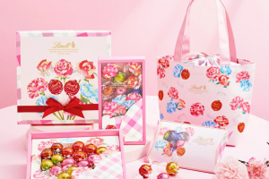 リンツのチョコレートギフト,母の日