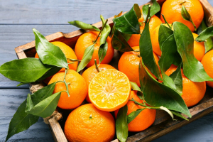 マンダリンオレンジ