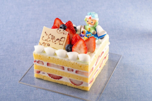 リーガロイヤルホテル東京のこどもの日ケーキ
