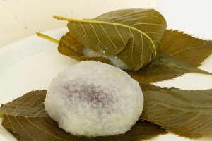 仙太郎の桜もち