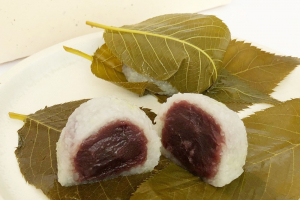 仙太郎の桜もち