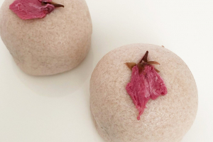 仙太郎の薯蕷 夜桜