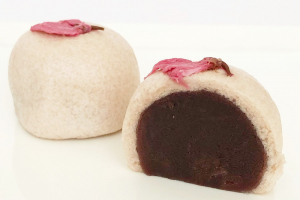 仙太郎の薯蕷 夜桜