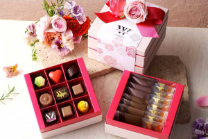 ヴィタメールの母の日限定スイーツ